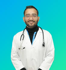 Dr M P Daharwal